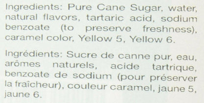 Torani Mango Flavour Syrup 750 Milliliter