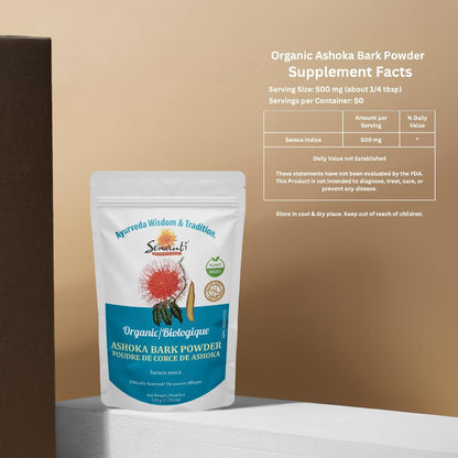 Sewanti Organic Ashoka Bark Powder (Npn)- 80093752 100 gram