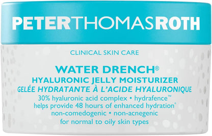 Peter Thomas Roth Water Drench Hyaluronic Jelly Moisturizer Moisturizer Women-1.7 oz