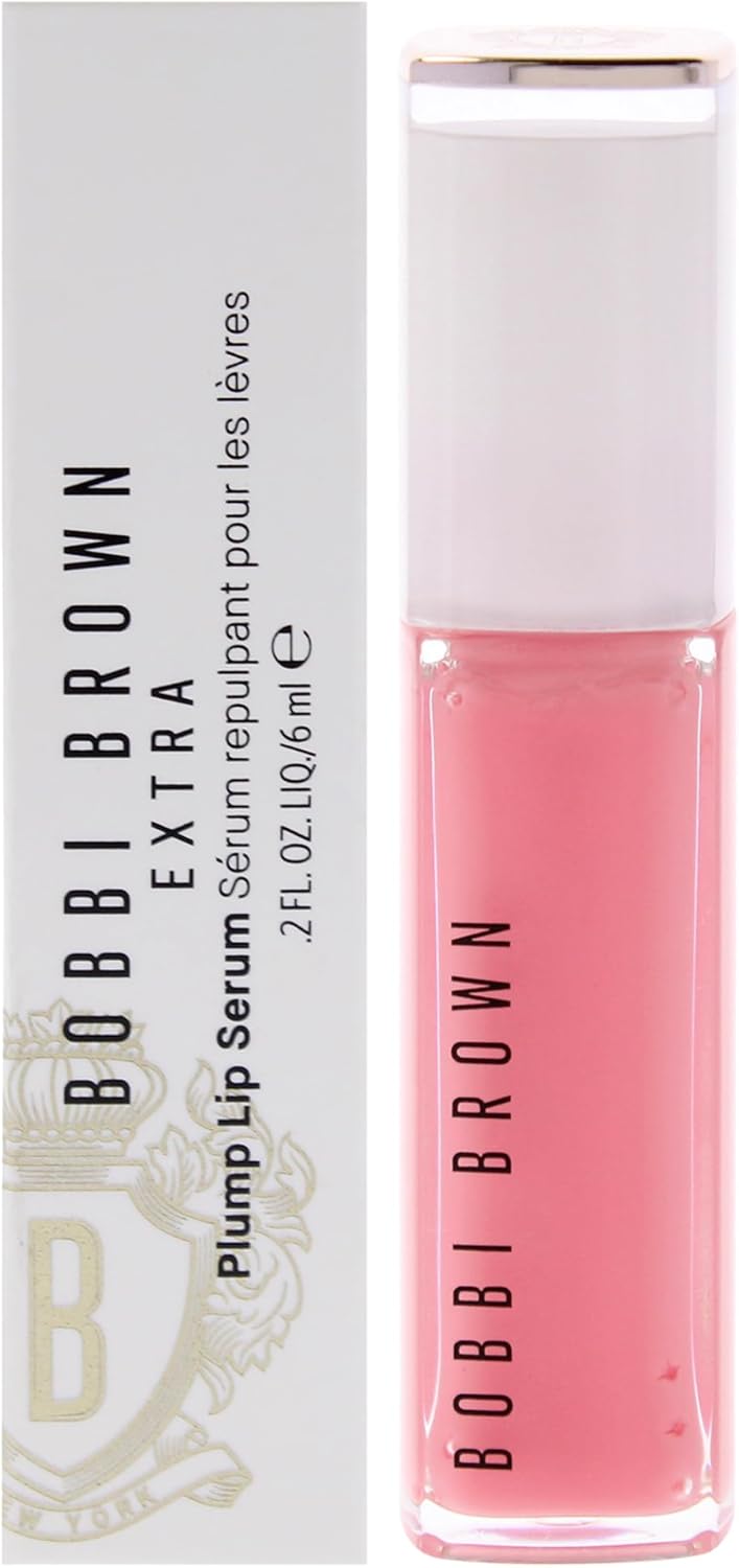 Bobbi Brown 女士豐盈唇部精華 - 784 Bare Blossom - 0.2 盎司唇部護理