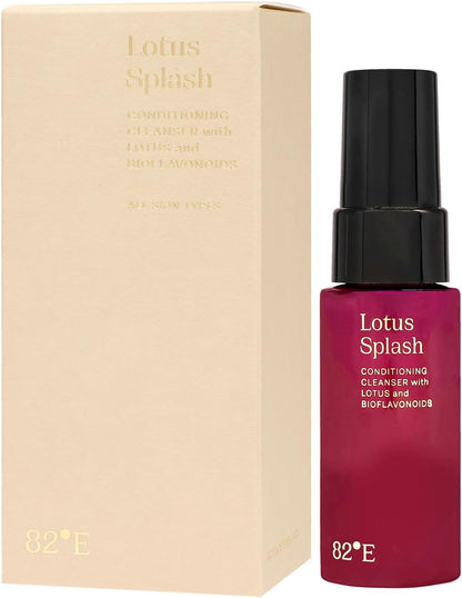 82E Lotus Splash Conditioning Cleanser Cleanser Women 1 oz