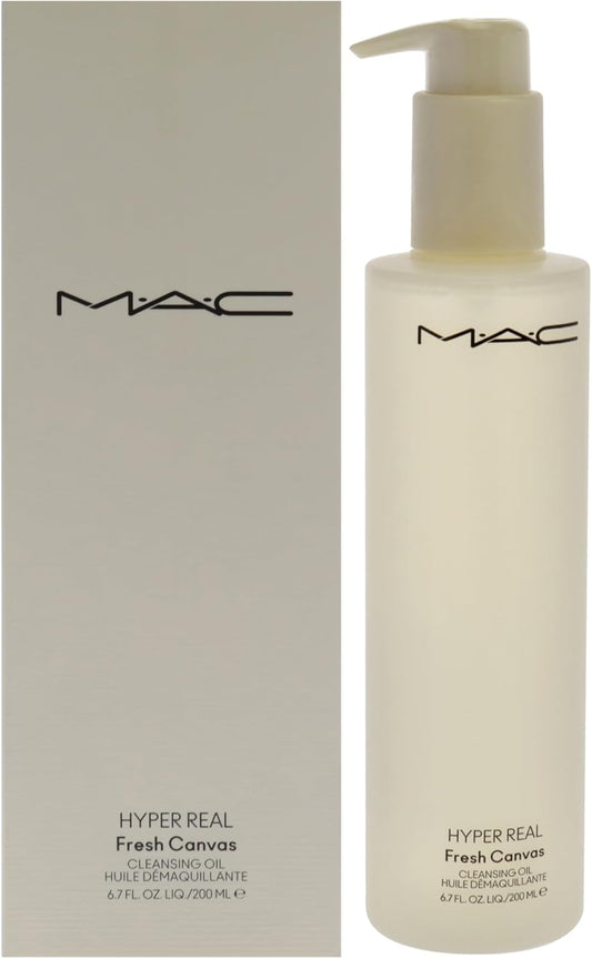 MAC Hyper Real Fresh Canvas Cleansing Oil Cleanser Women 6.7 oz