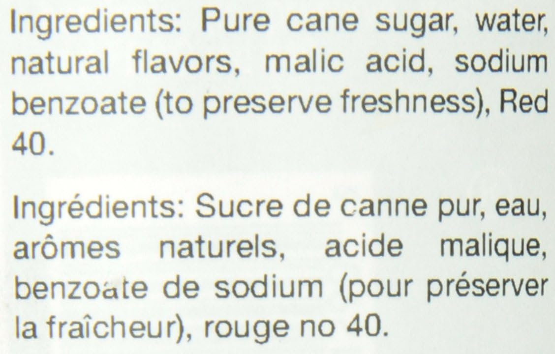Torani 西瓜味糖浆 750 毫升