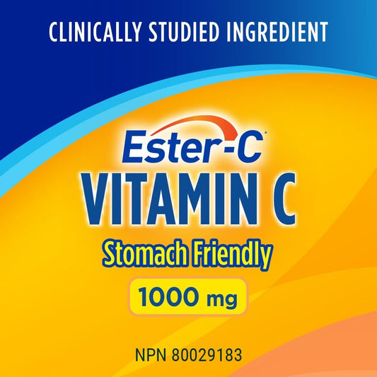 酯化維生素C 1000毫克