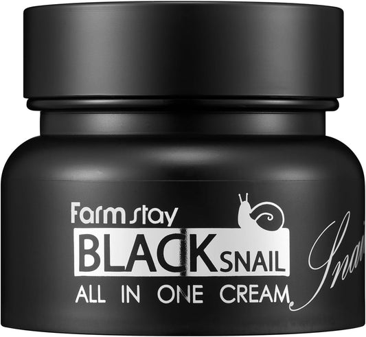 Farm Stay FarmStay Black Snail All-In-One Cream Cream Women 3.38 oz