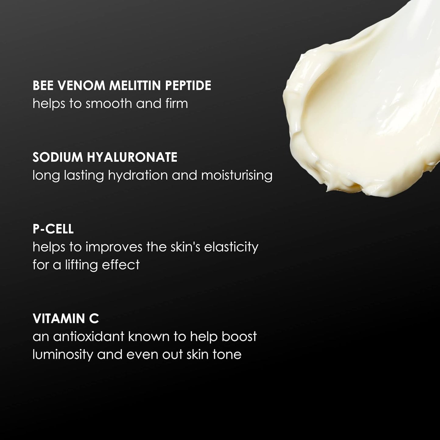 Rodial Bee Venom Moisturiser Deluxe, 0.5 fl. Oz.