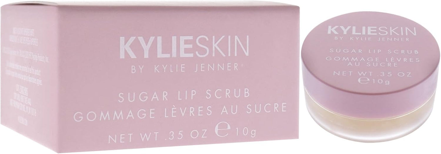 Kylie Cosmetics KylieSkin 糖霜唇部磨砂膏 女士 0.35 盎司