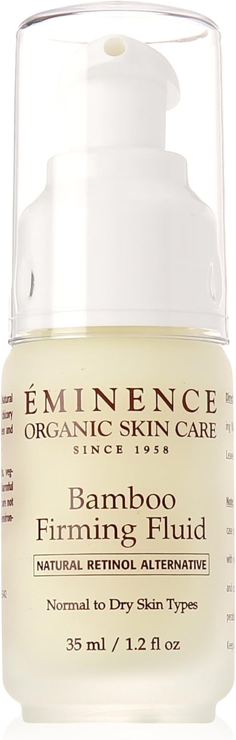 Eminence Bamboo Firming Fluid Treatment Unisex 1.2 oz