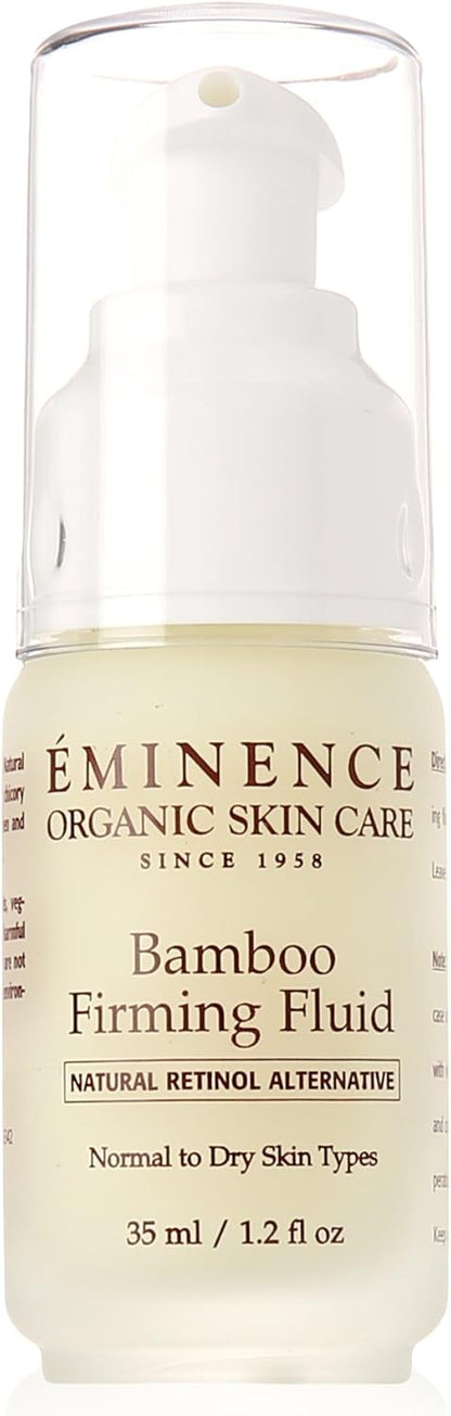 Eminence Bamboo Firming Fluid Treatment Unisex 1.2 oz