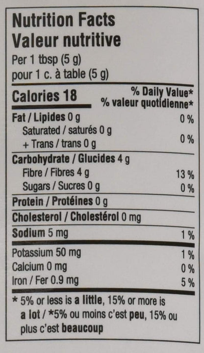 NOW 洋車前子殼膠囊，500 毫克，200 粒，洋車前子殼，454 克