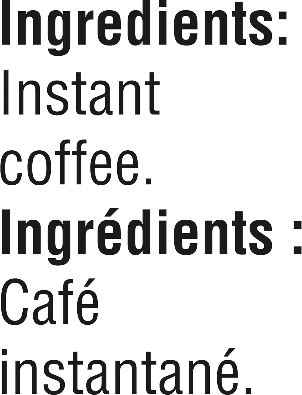 NESCAFÉ Taster's Choice Classic Instant Coffee, 100g