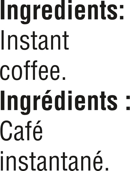 NESCAFÉ Taster's Choice Classic Instant Coffee, 100g