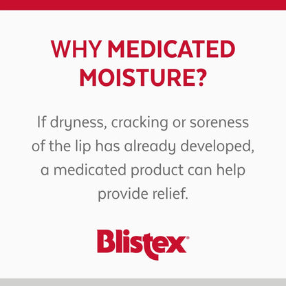 Blistex Repair & Protect Lip Balm