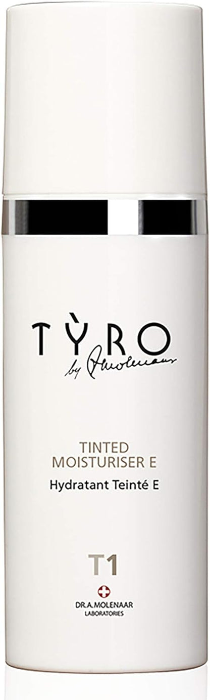 Tyro 潤飾保濕霜 E 男女通用保濕霜 - 1.69 盎司