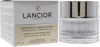 Lancior Diamond Lighting Defense Day Cream Cream Unisex 1.7 oz