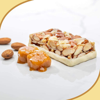 Love Good Fats 耐嚼坚果咸焦糖棒 40克 40 克