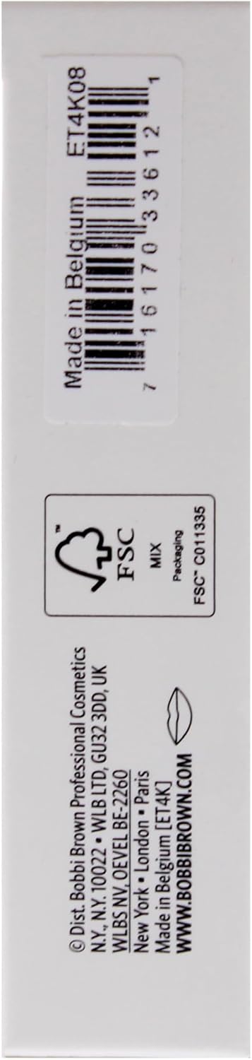 Bobbi Brown 女士豐盈唇部精華 - 755 Bare Rose - 0.2 盎司唇部護理