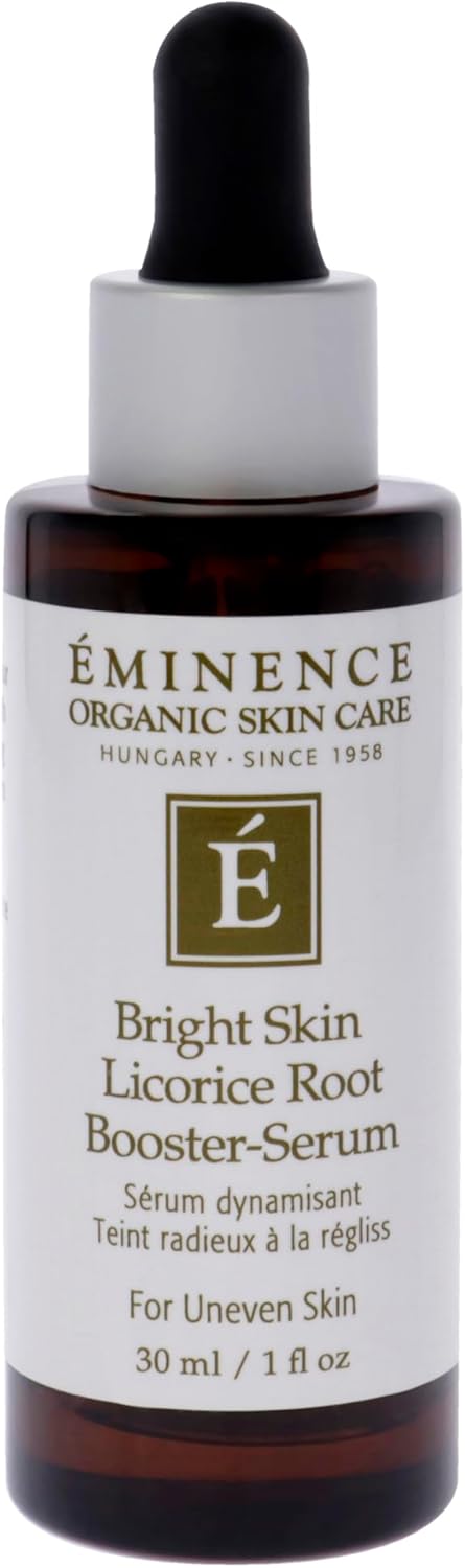 Eminence Bright Skin Licorice Root Booster-Serum Serum Unisex 1 oz