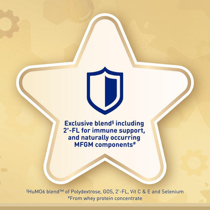 Enfamil A+ NeuroPro™ 嬰兒配方奶粉，0-12 個月，粉罐裝，587 克