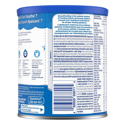 Good Start 舒緩嬰兒配方奶粉 340g，340g