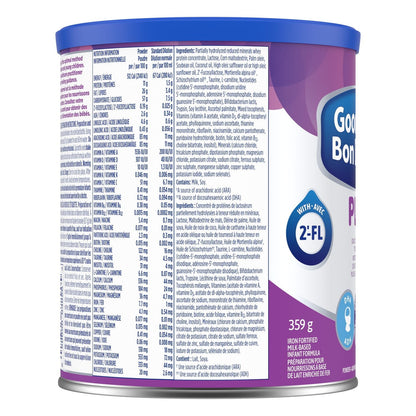 Good Start Plus 1 嬰兒配方奶粉 359g，359g