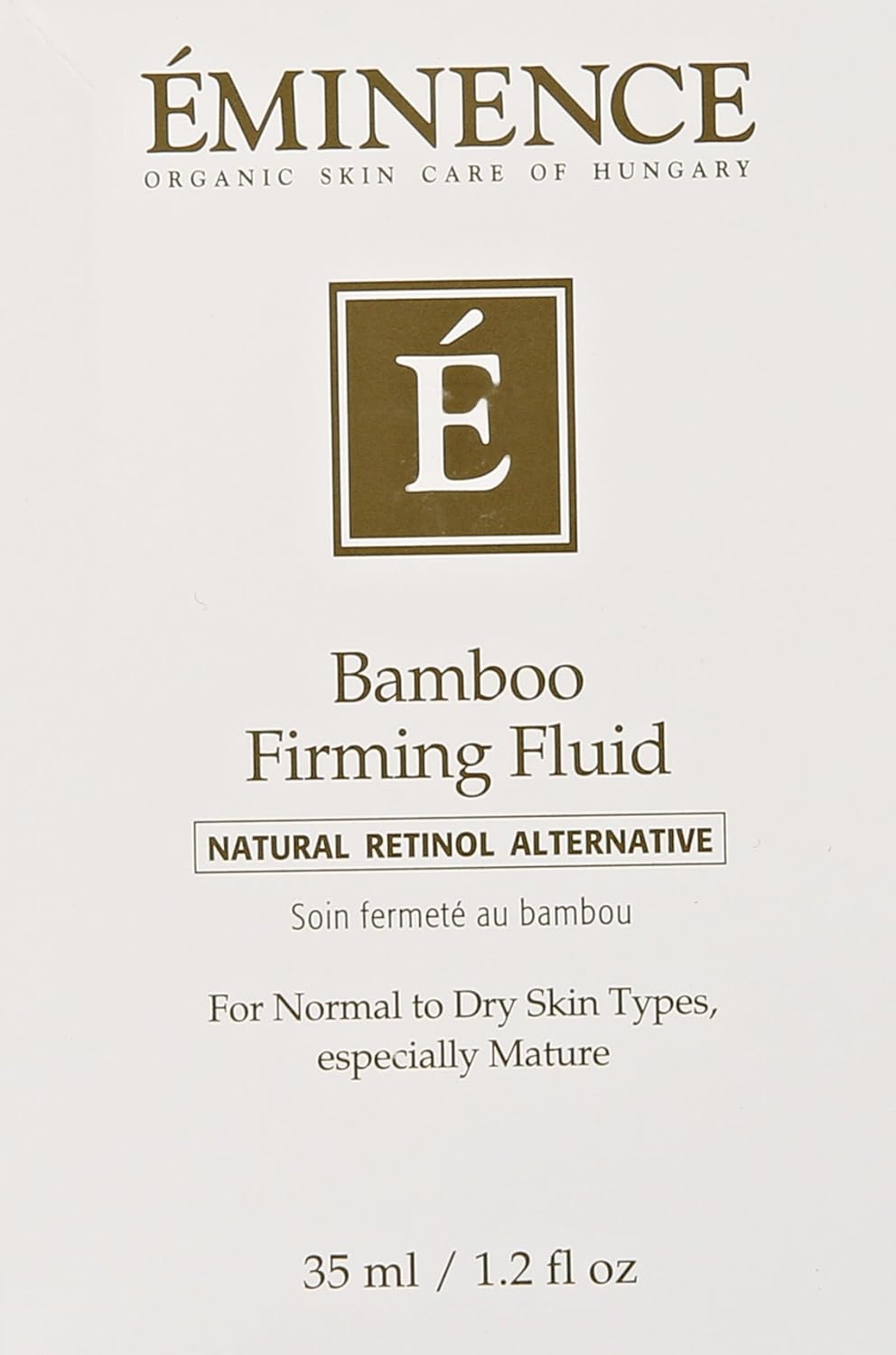 Eminence Bamboo Firming Fluid Treatment Unisex 1.2 oz