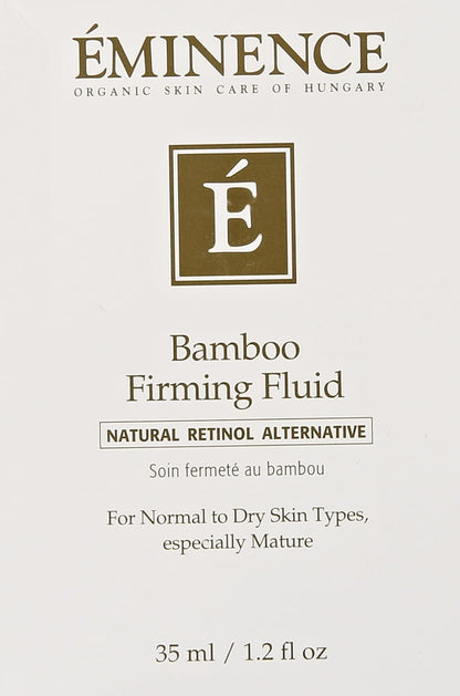 Eminence Bamboo Firming Fluid Treatment Unisex 1.2 oz