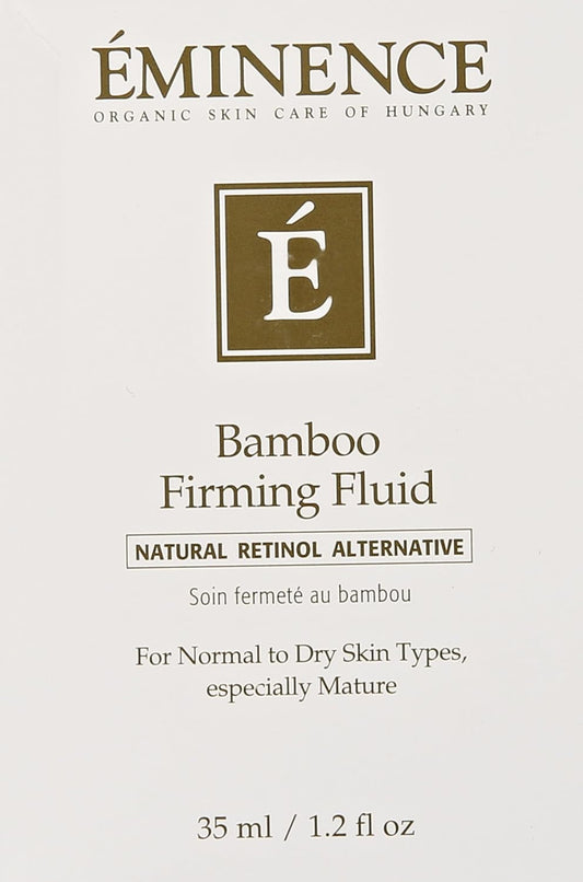 Eminence Bamboo Firming Fluid Treatment Unisex 1.2 oz