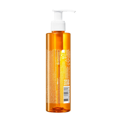 La Roche-Posay Face Cleanser with Pure Vitamin C, Purifying Face Wash to Hydrate Skin with Vitamin C & BHA, Tightens Pores & Boosts Radiance, Safe for All Skin Types, Dermatologist Recommended, 200mL