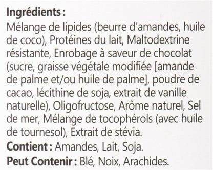 Nutribar Good Keto Bars, Salted Caramel, High Protein, Low Sugar, High Fibre, Keto Friendly, Made in Canada, 4-count