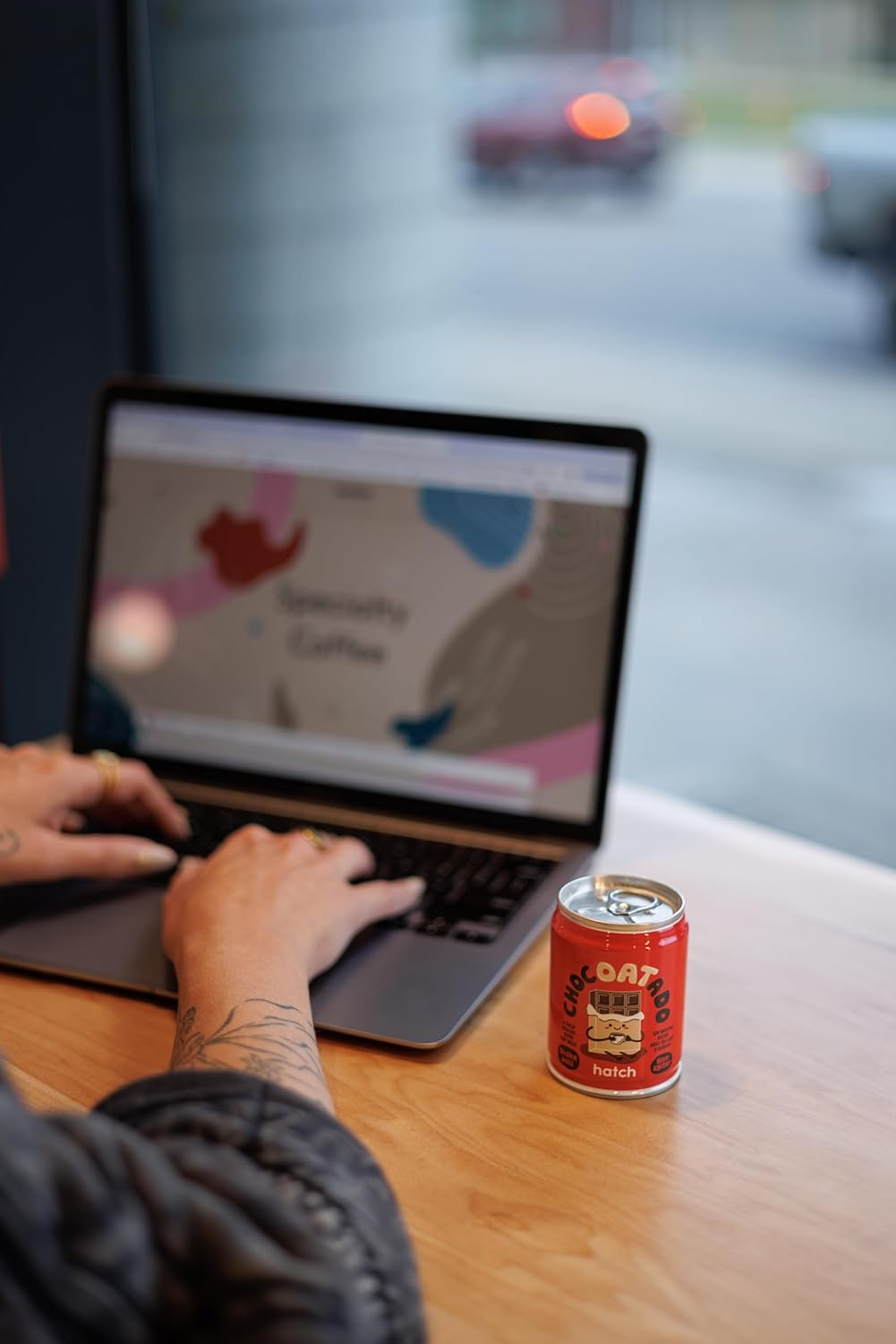 Hatch 迷你罐装 Chocoatado，100 毫升 - 加拿大制造