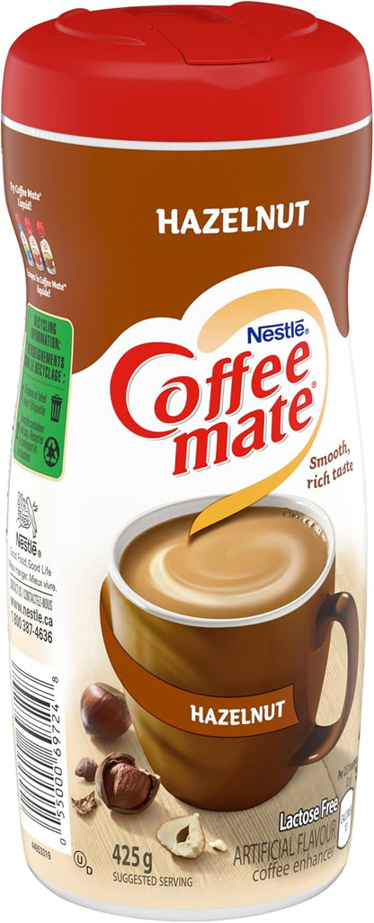 Coffee-Mate 咖啡粉增白剂，425克罐装