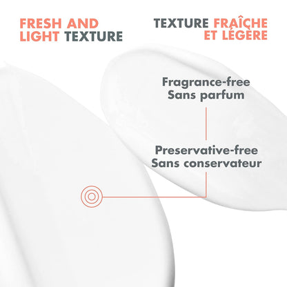 Eau Thermale Avène Tolérance HYDRA-10 Fluid, Hydrating Face Moisturizer for Sensitive Skin, Fragrance, Paraben-free, replacing Tolérance EXTRÊME, 40 ml