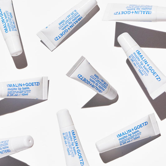 Malin + Goetz 莫吉托潤唇膏，0.3 液體盎司