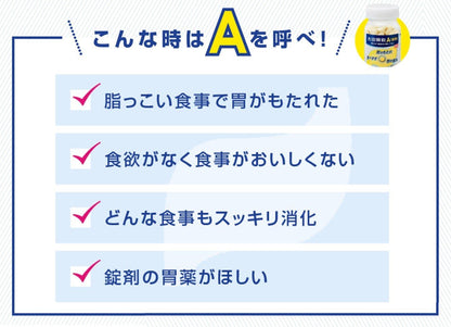 太田胃散A（片剂）45片