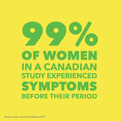 Midol PMS 强效止痛药，快速缓解经前期症状，如烦躁、腹胀、痉挛、乳房胀痛、背痛、头痛和肌肉酸痛（40 粒胶囊）