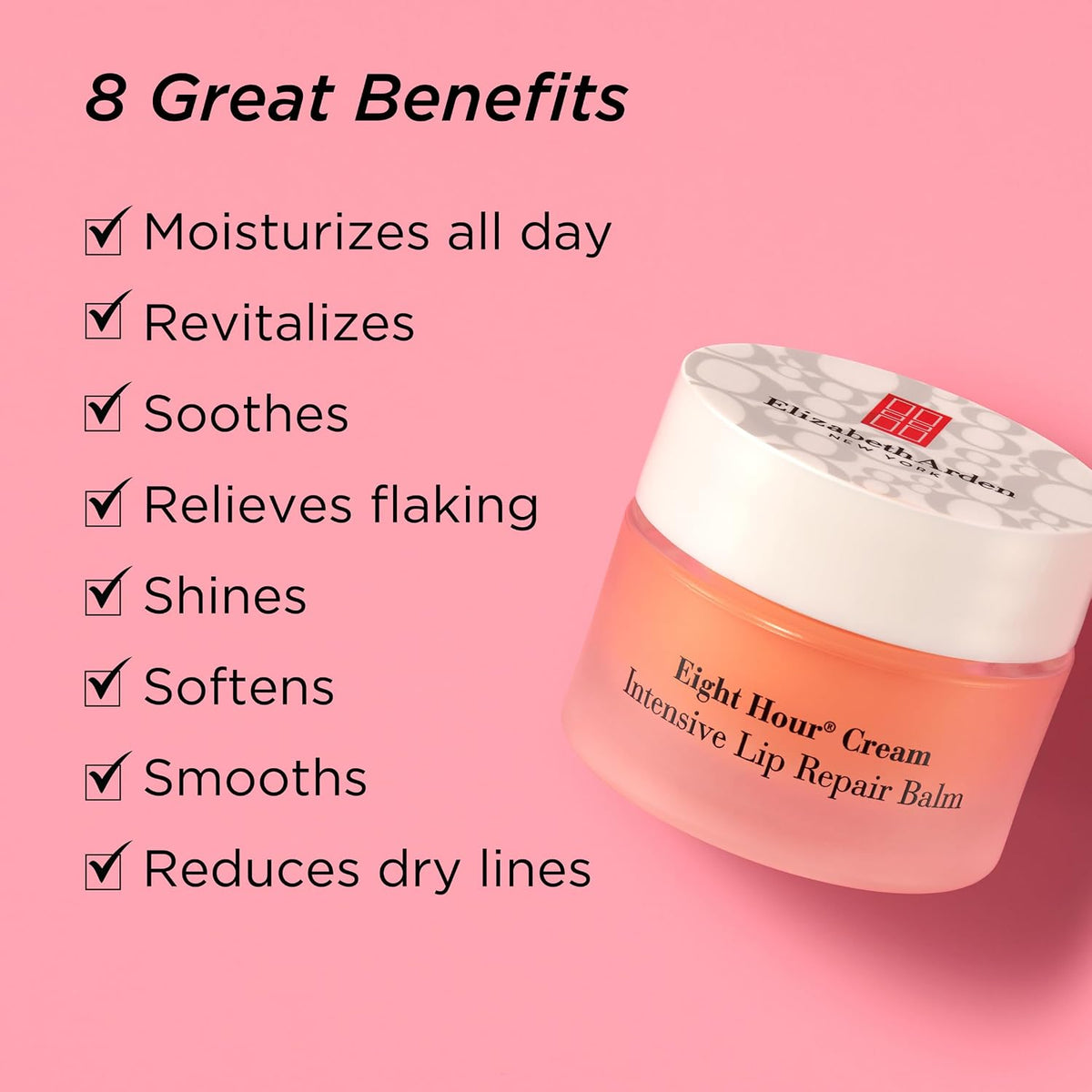 Elizabeth Arden Eight Hour Cream Intensive Lip Repair Balm 10 g