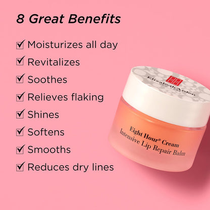 Elizabeth Arden Eight Hour Cream Intensive Lip Repair Balm 10 g