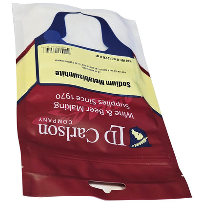 FastRack 焦亞硫酸鈉 - 8 盎司，白色，1.52 x 17.78 x 13.72 厘米