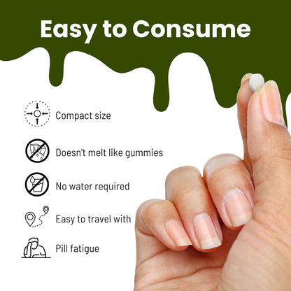 Nutrameltz 维生素 K2 100 微克 - 维生素 K2 作为 MK7 补充剂，用于强化牙齿、骨骼、促进心脏健康，速溶片，用于治疗维生素 K2 缺乏症 - 椰子味（60 片）