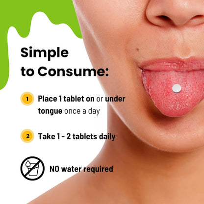 Nutrameltz 鈣 + 維生素 D3 – 促進肌肉功能、強化骨骼和牙齒、增強免疫力、預防鈣 d3 維生素缺乏症速溶片，混合漿果味（60 片）