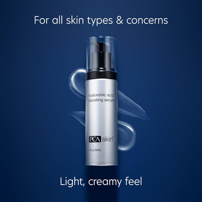 PCA SKIN Hyaluronic Acid Boosting Face Serum (1 fl oz)