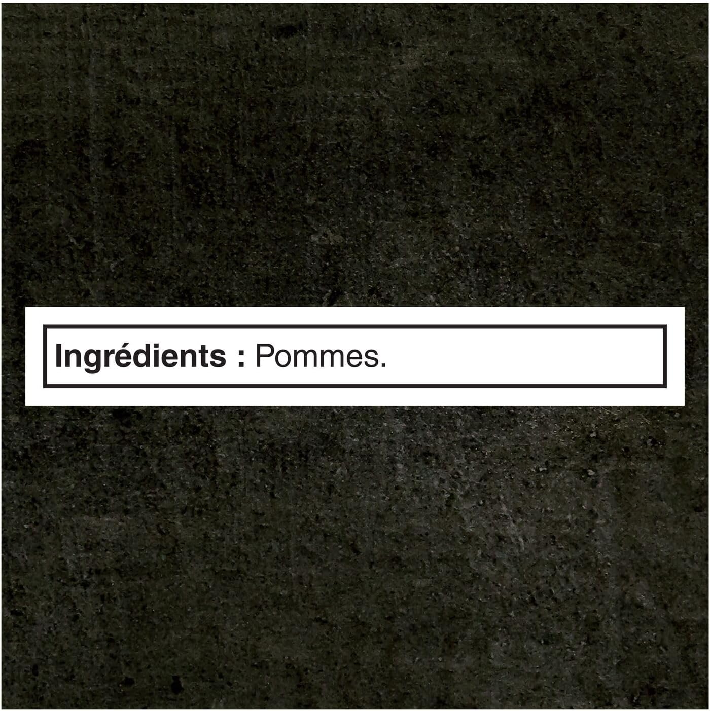 Bare Crispy 红苹果片，96 克，6 包