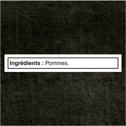 Bare Crispy 红苹果片，96 克，6 包