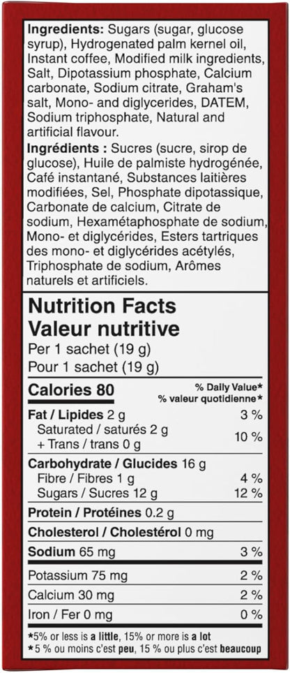 NESCAFÉ Sweet and Creamy Original Instant Coffee Mix