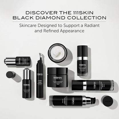 Black Diamond Vitamin C Brightening Cleanser by 111Skin for Unisex - 3.4 oz Cleanser
