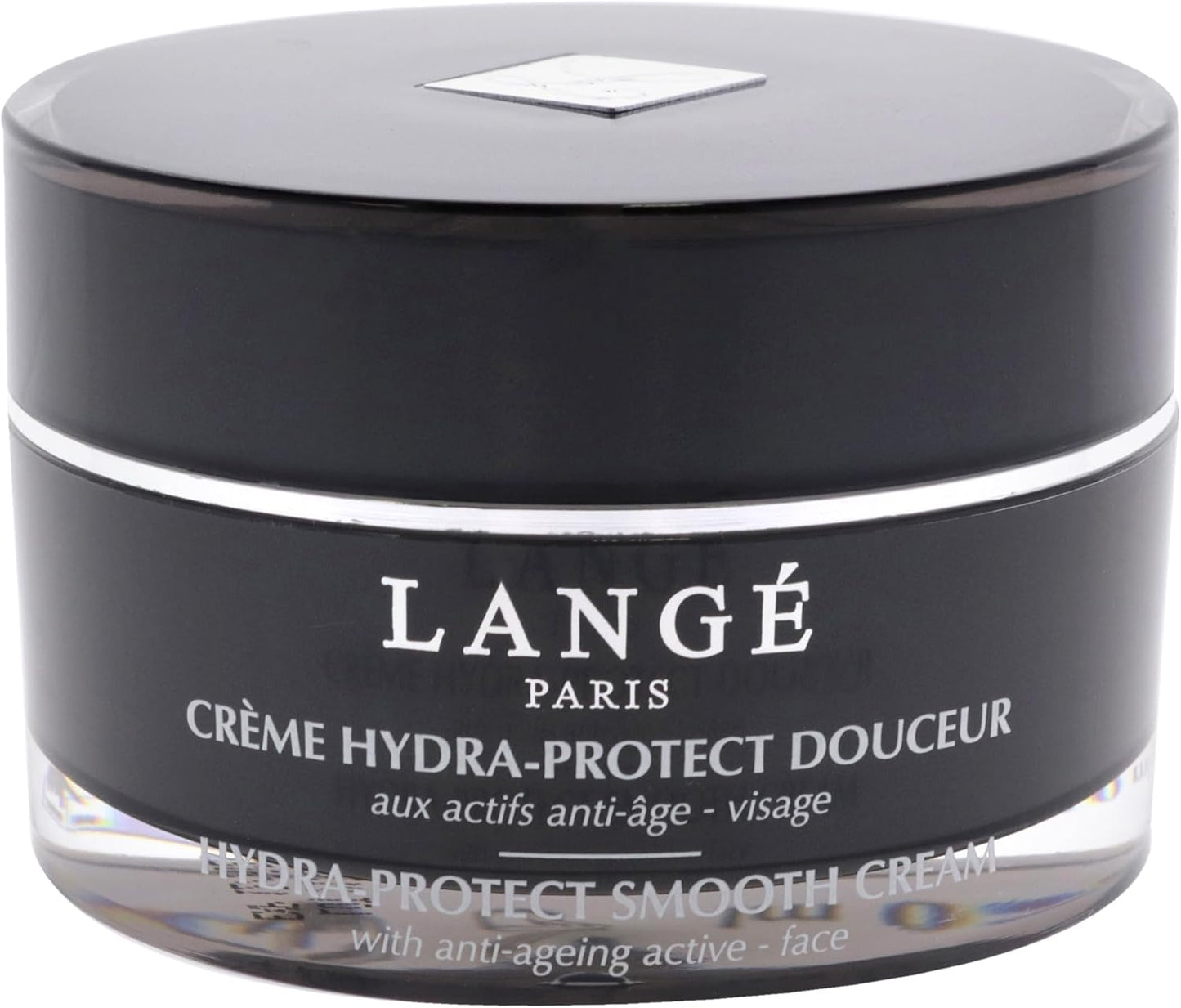 Lange Hydra-Protect Smooth Cream Cream Men 1.7 oz