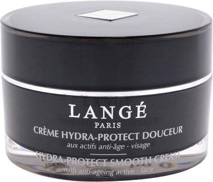 Lange Hydra-Protect Smooth Cream Cream Men 1.7 oz