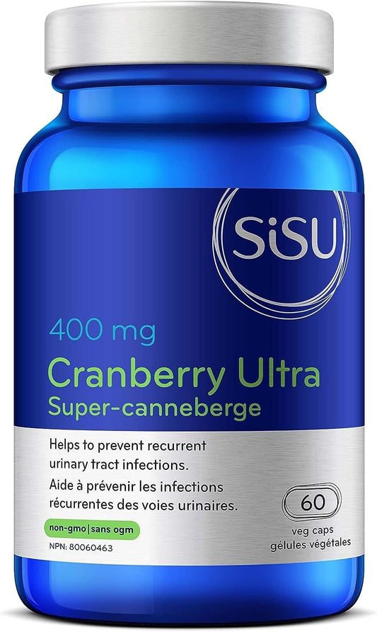 蔓越莓超 400 毫克