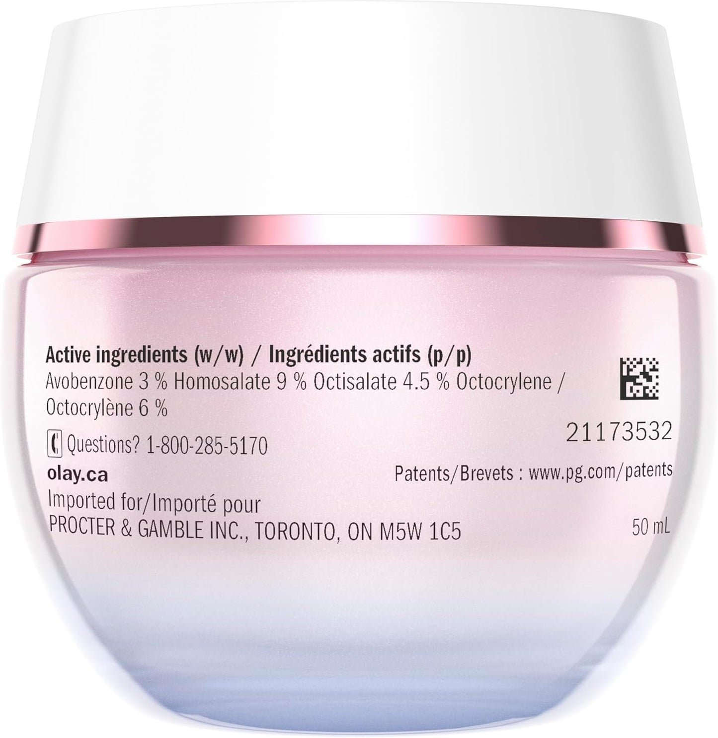 Olay Super Cream with Sunscreen SPF 30, Ultra Lightweight Face Moisturizer with Vitamin C, Hyaluronic Acid, Niacinamide, Vitamin E, and Collagen Peptide, 50 mL